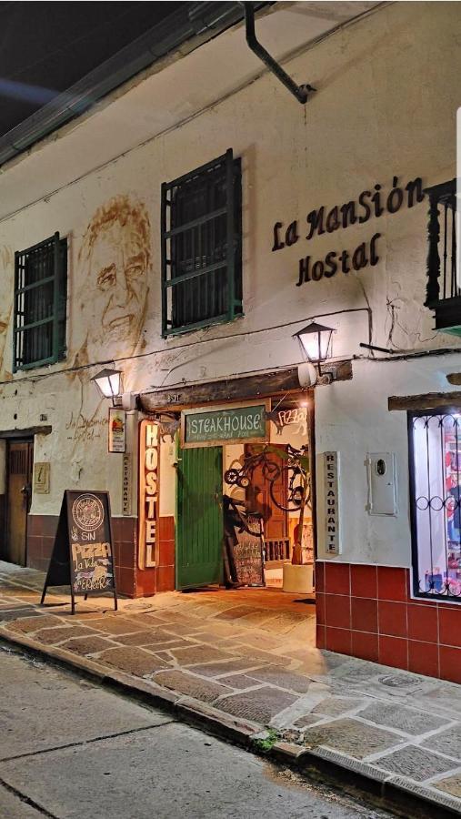 La Mansion Hostel サン・ヒル エクステリア 写真